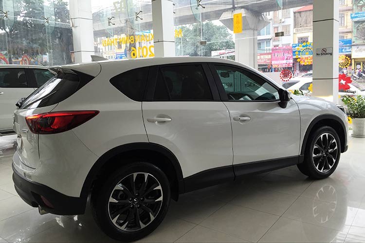 Chi tiet Mazda CX-5 ban 2016 chinh hang tai Viet Nam-Hinh-3